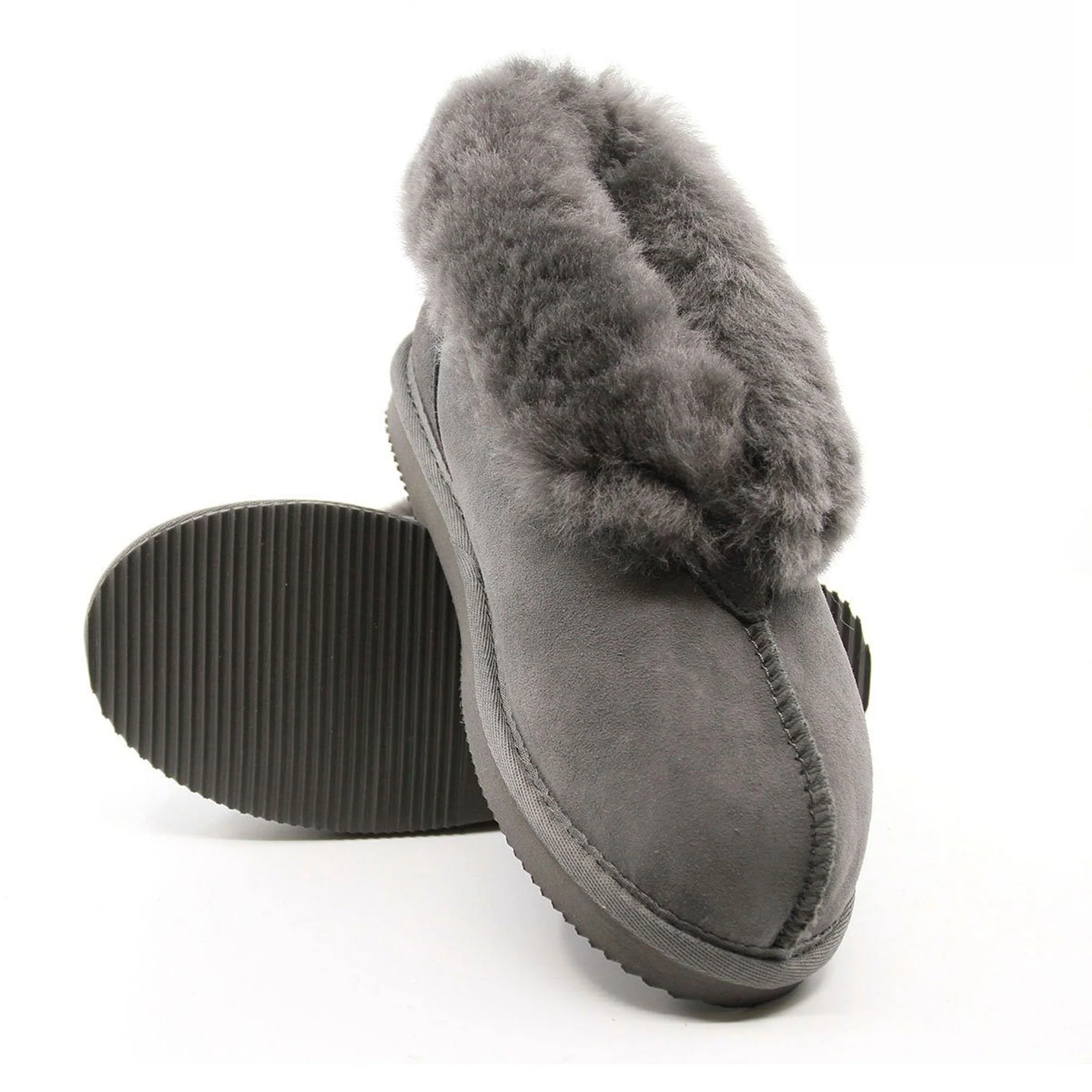 Premium UGG Ankle Slippers Australian Made - Image 6
