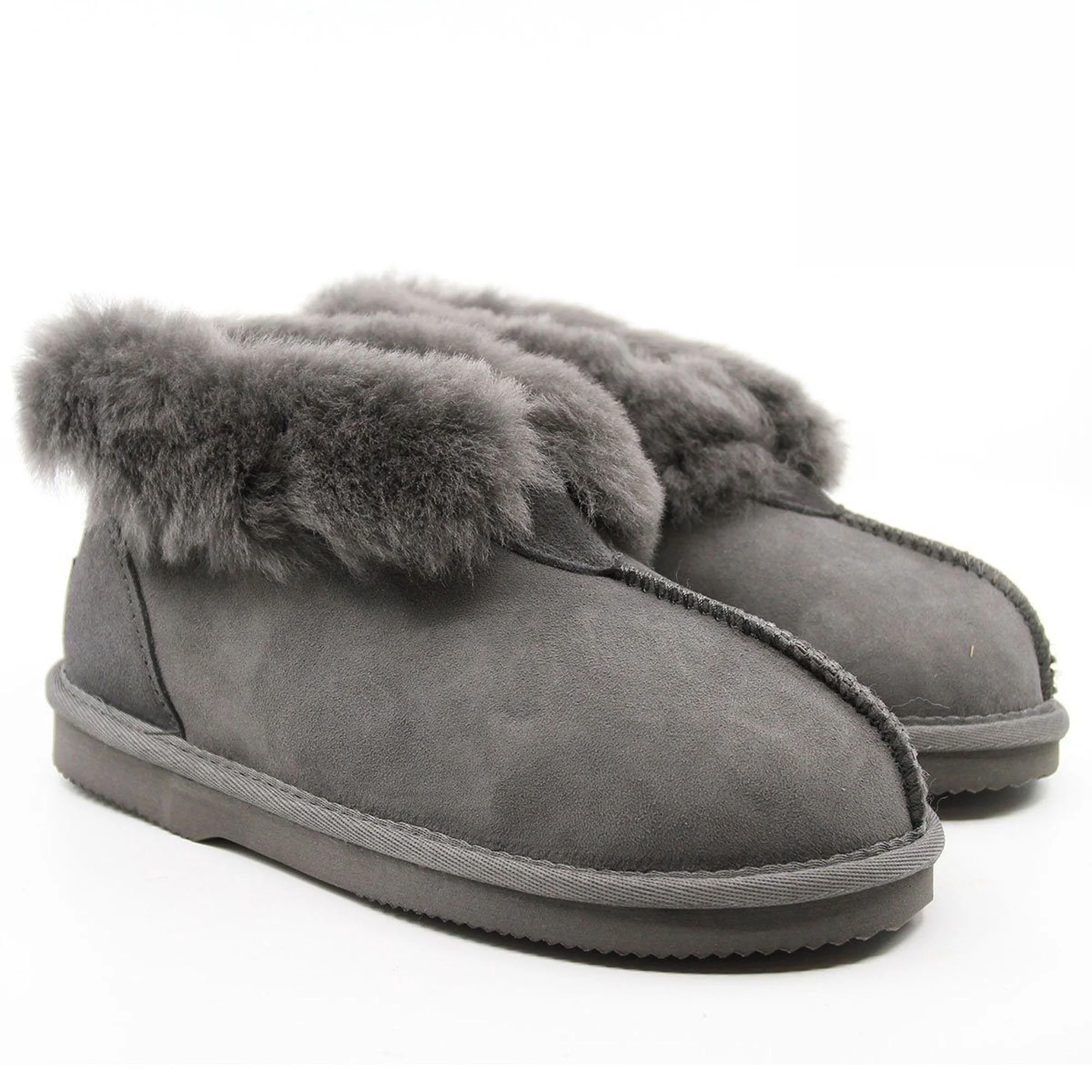 Premium UGG Ankle Slippers Australian Made - Image 7