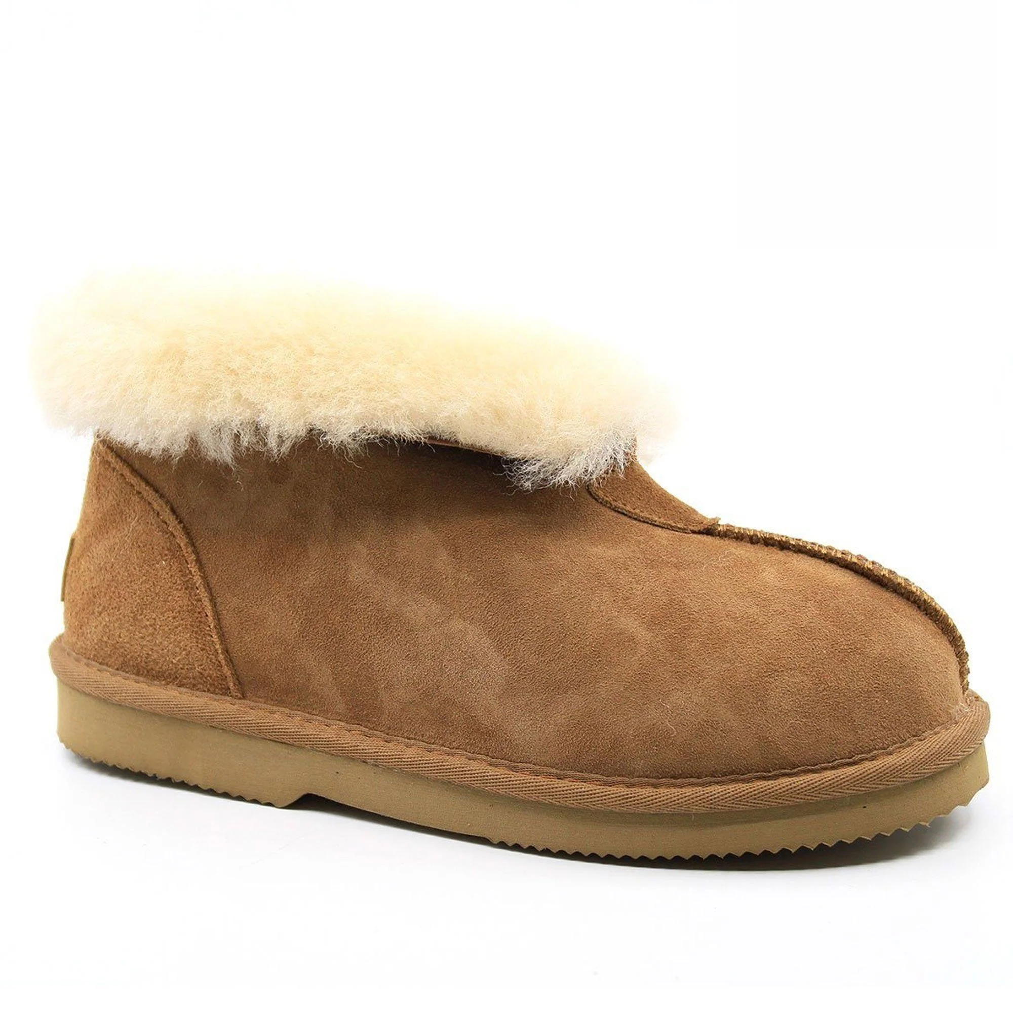 Premium UGG Ankle Slippers Australian Made - Image 9