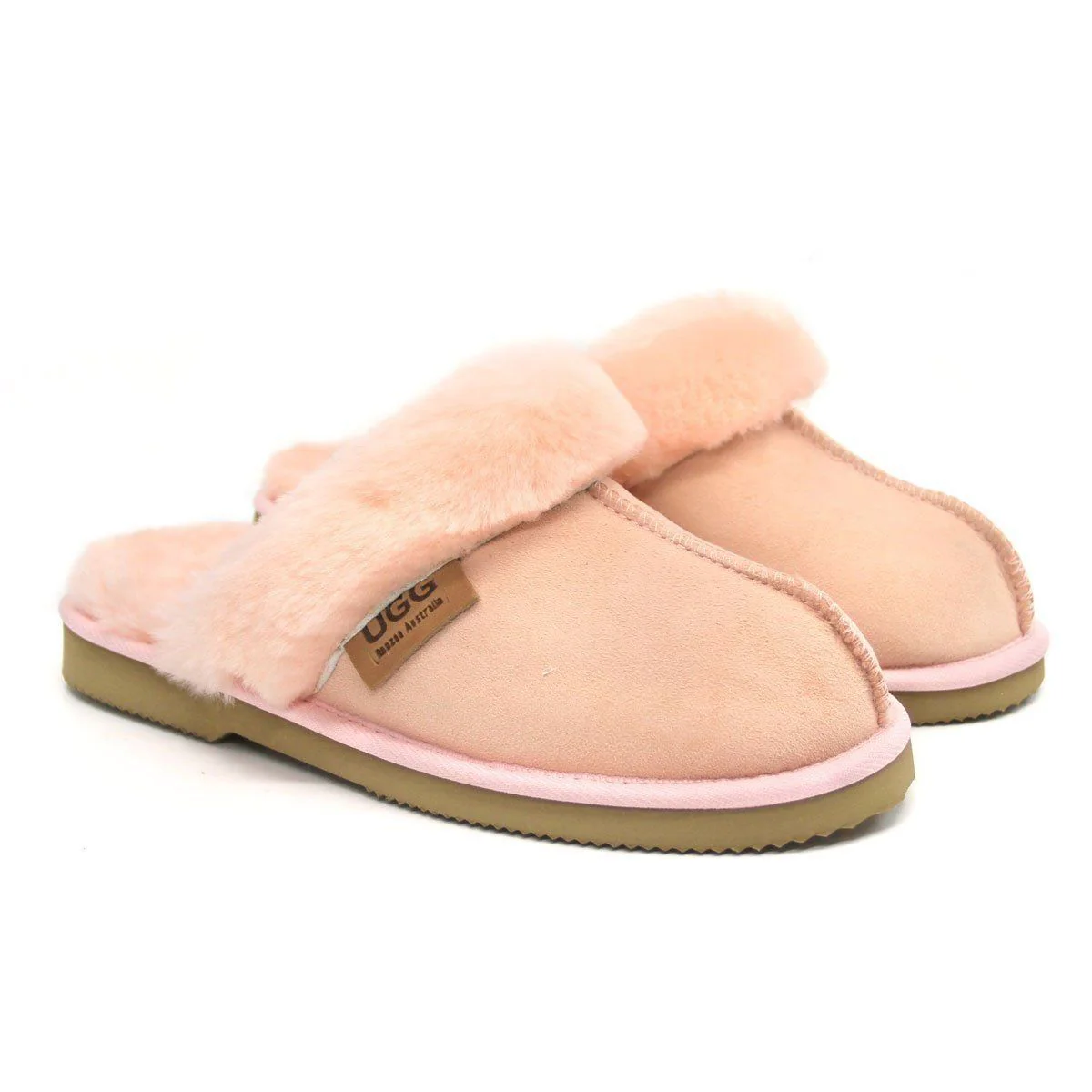 Premium Women UGG Slippers Australian Made - Image 16