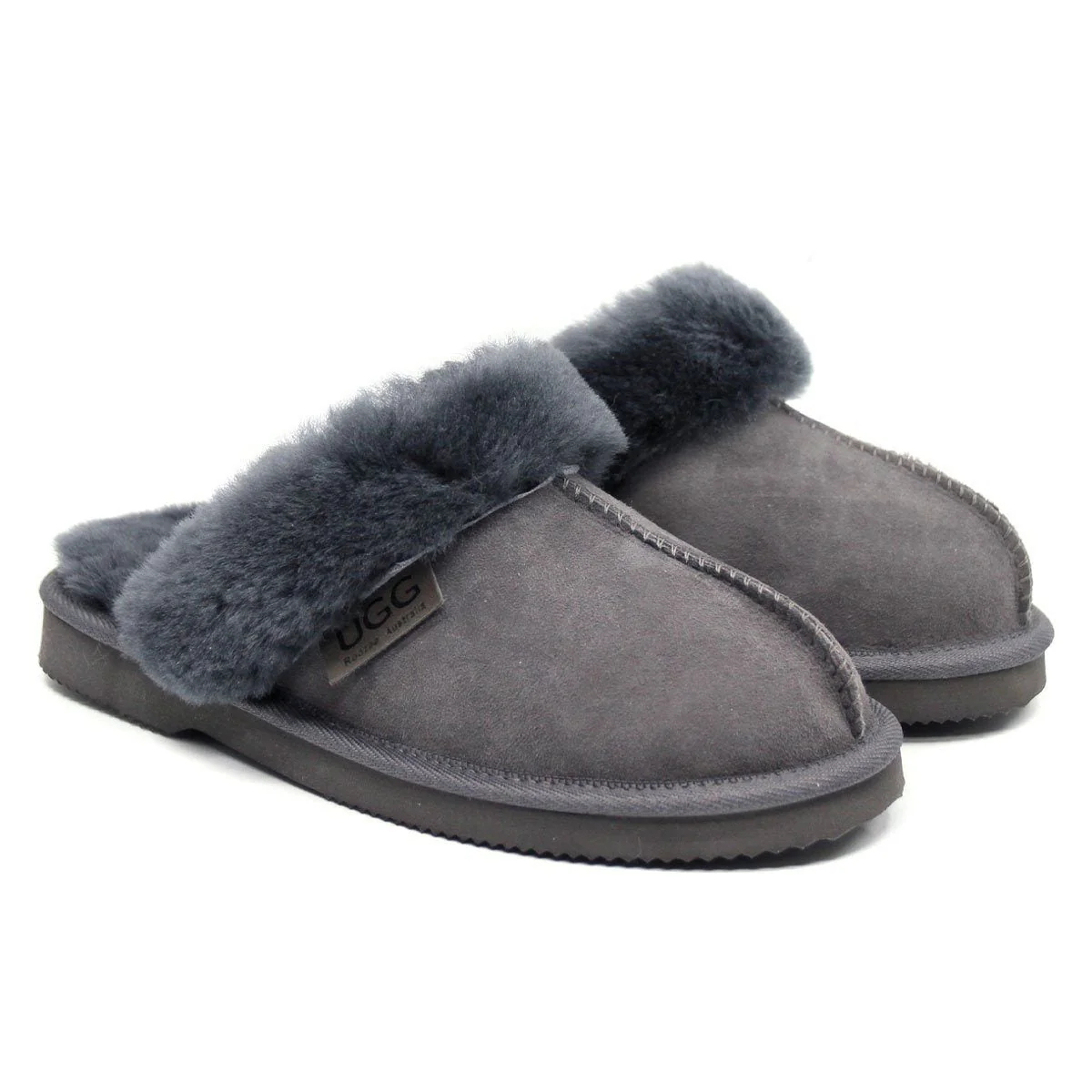 Premium Women UGG Slippers Australian Made - Image 6
