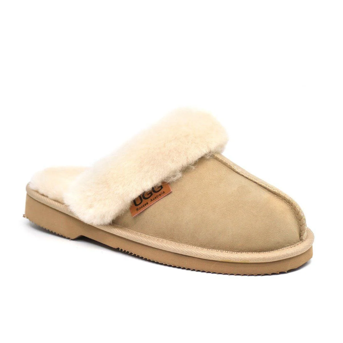 Premium Women UGG Slippers Australian Made - Image 8