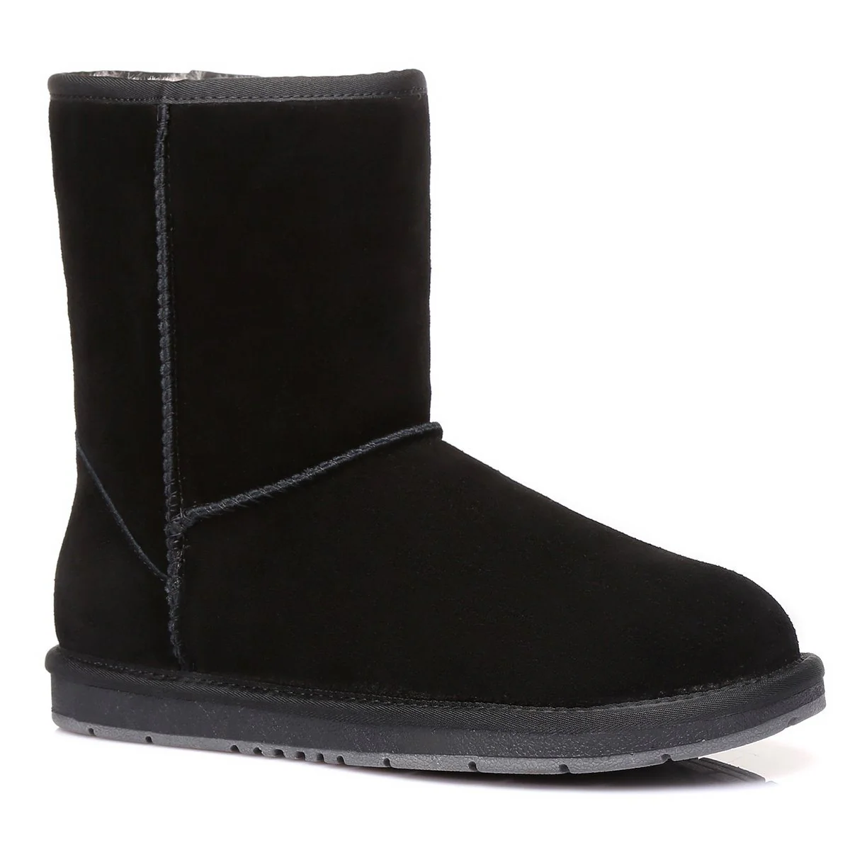Short Classic Suede UGG Boots - Image 6