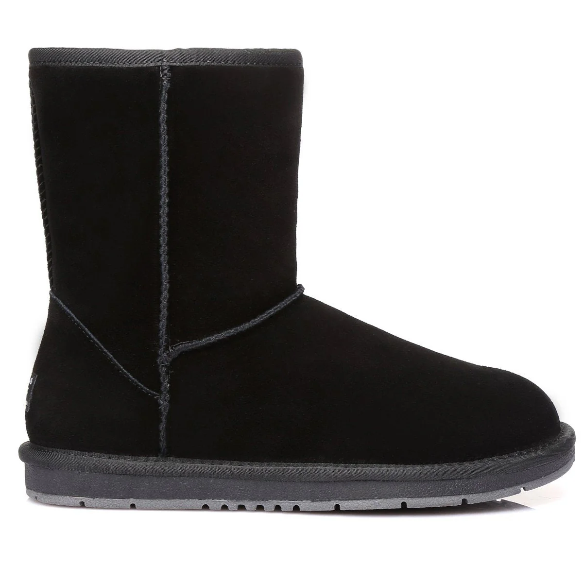 Short Classic Suede UGG Boots - Image 7