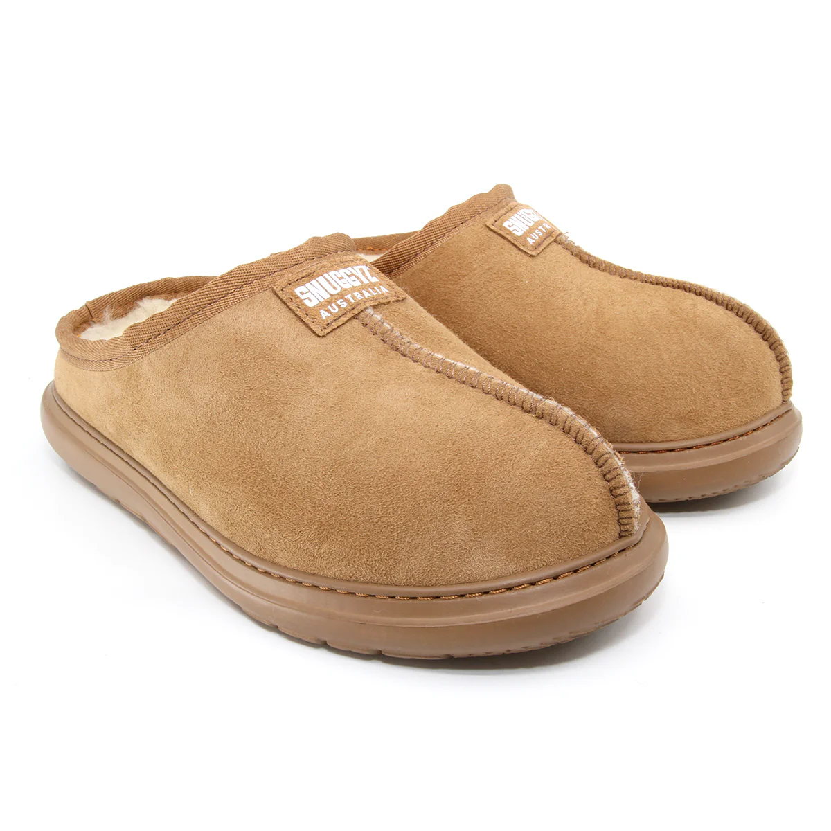 SNUGGYZ® Premium UGG Explorer Slippers Australian Made - Image 3