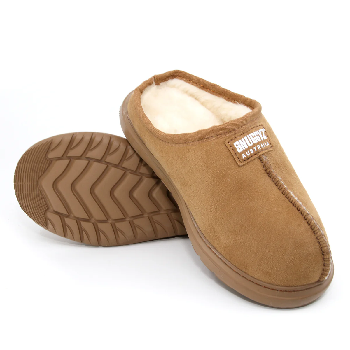SNUGGYZ® Premium UGG Explorer Slippers Australian Made - Image 6