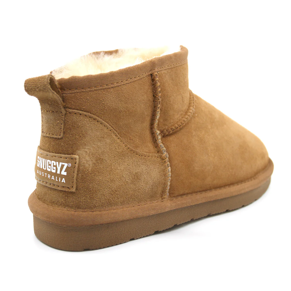 SNUGGYZ® PREMIUM Ultra Mini UGG Boots Australian Made - Image 3