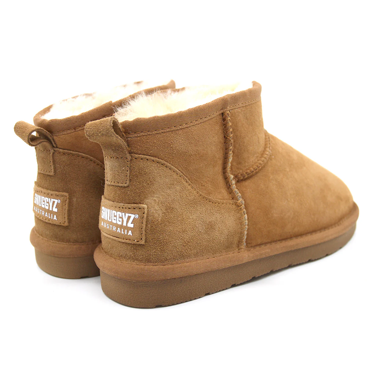 SNUGGYZ® PREMIUM Ultra Mini UGG Boots Australian Made - Image 7