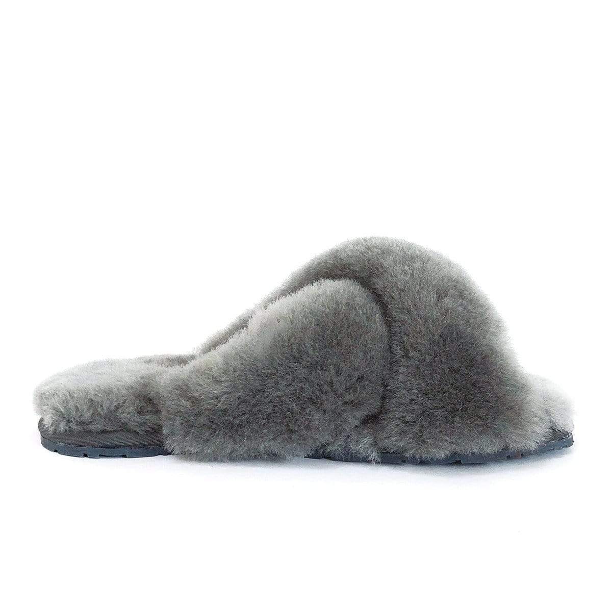 UGG Cross Fluff Scuff - Image 4
