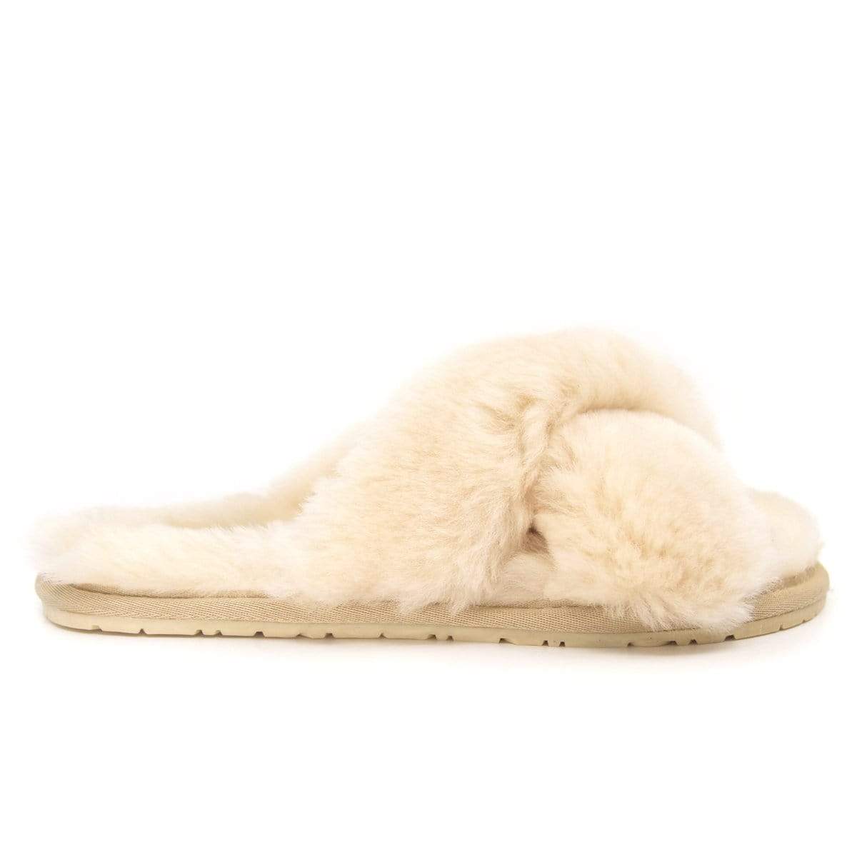 UGG Cross Fluff Scuff - Image 8