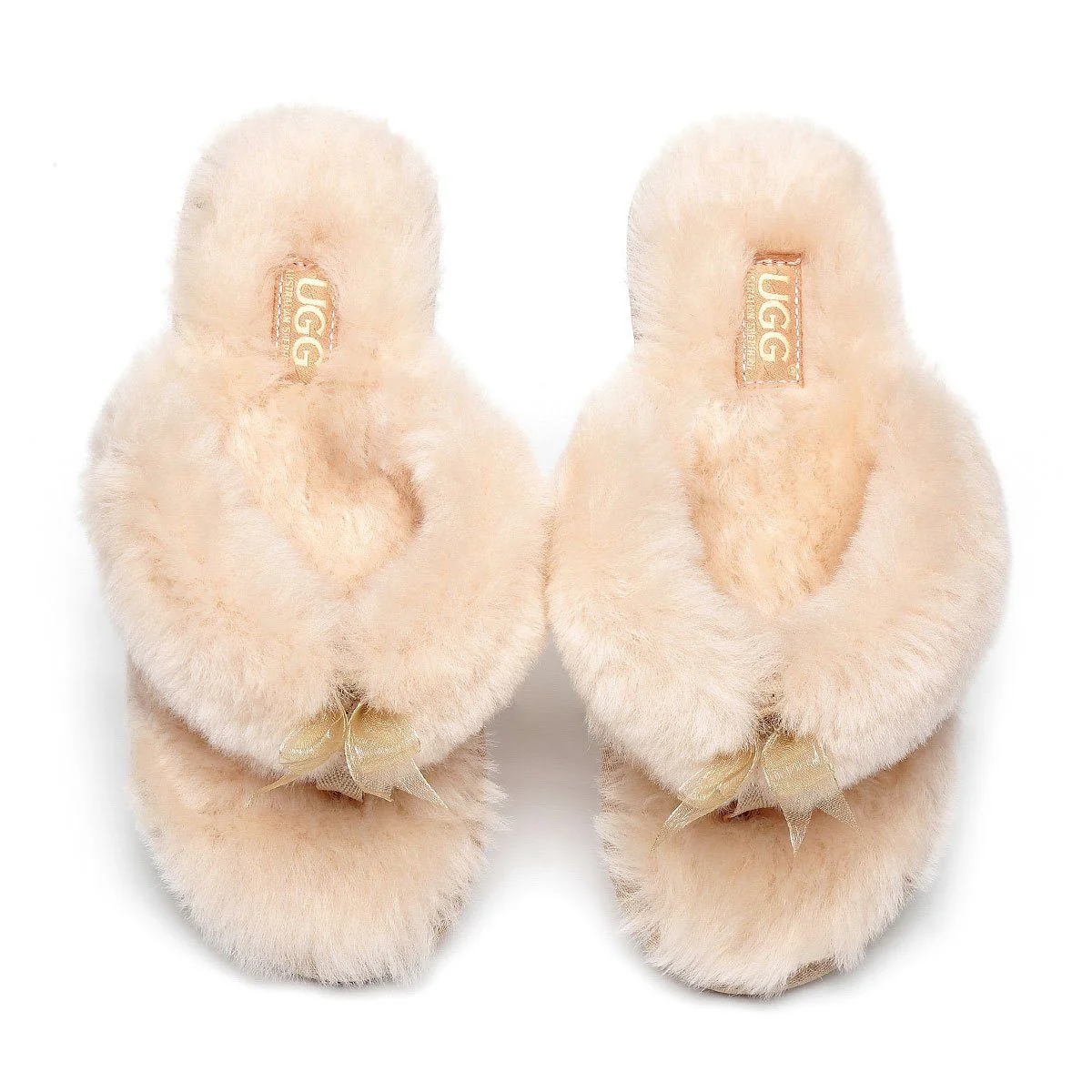 UGG Fluff Slippers - Image 12