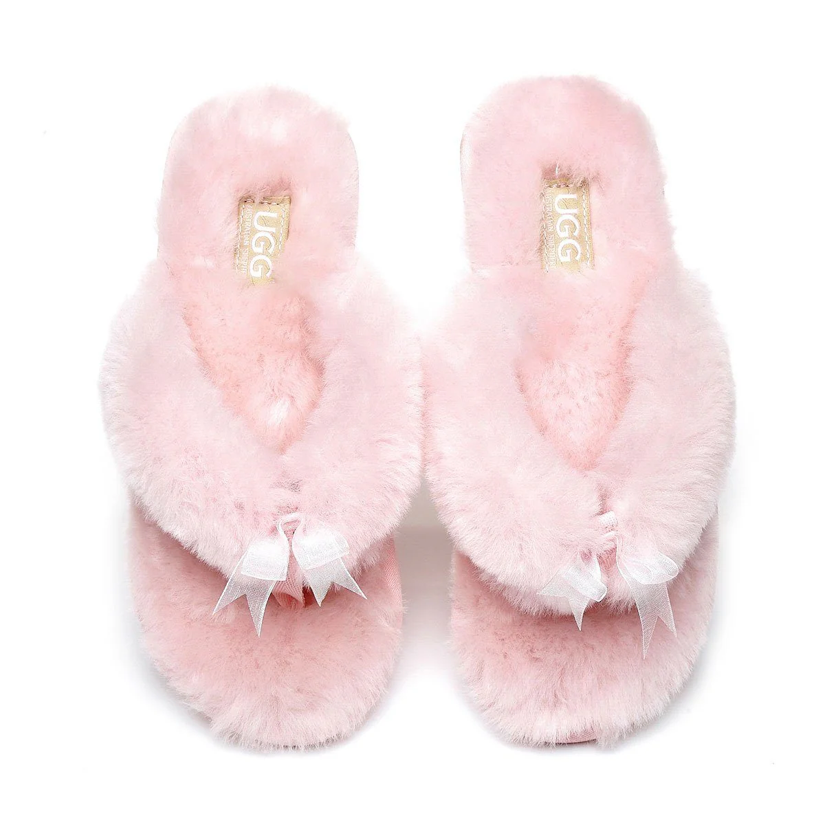 UGG Fluff Slippers - Image 6