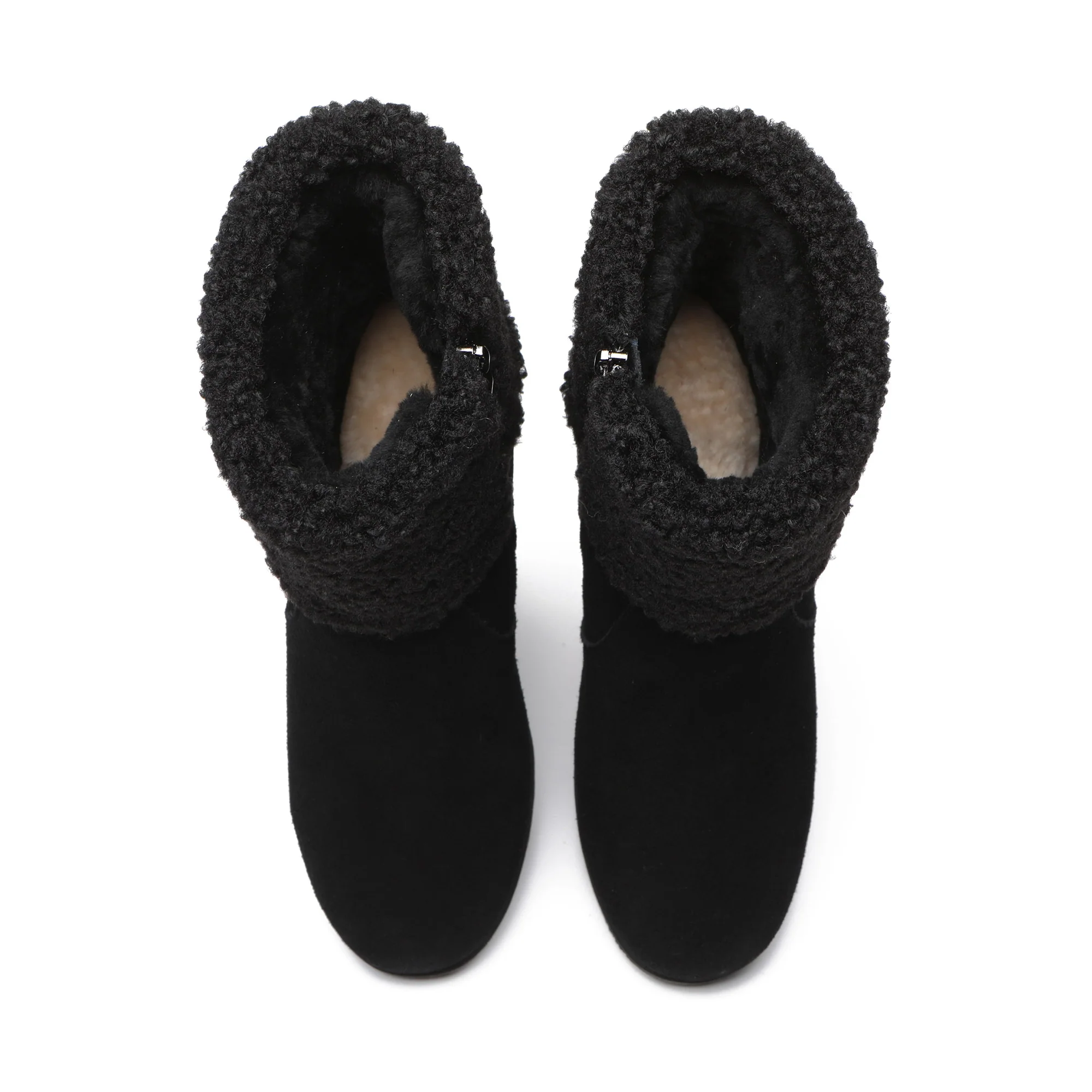 UGG Joey Wedge Fashion Boots - Image 13