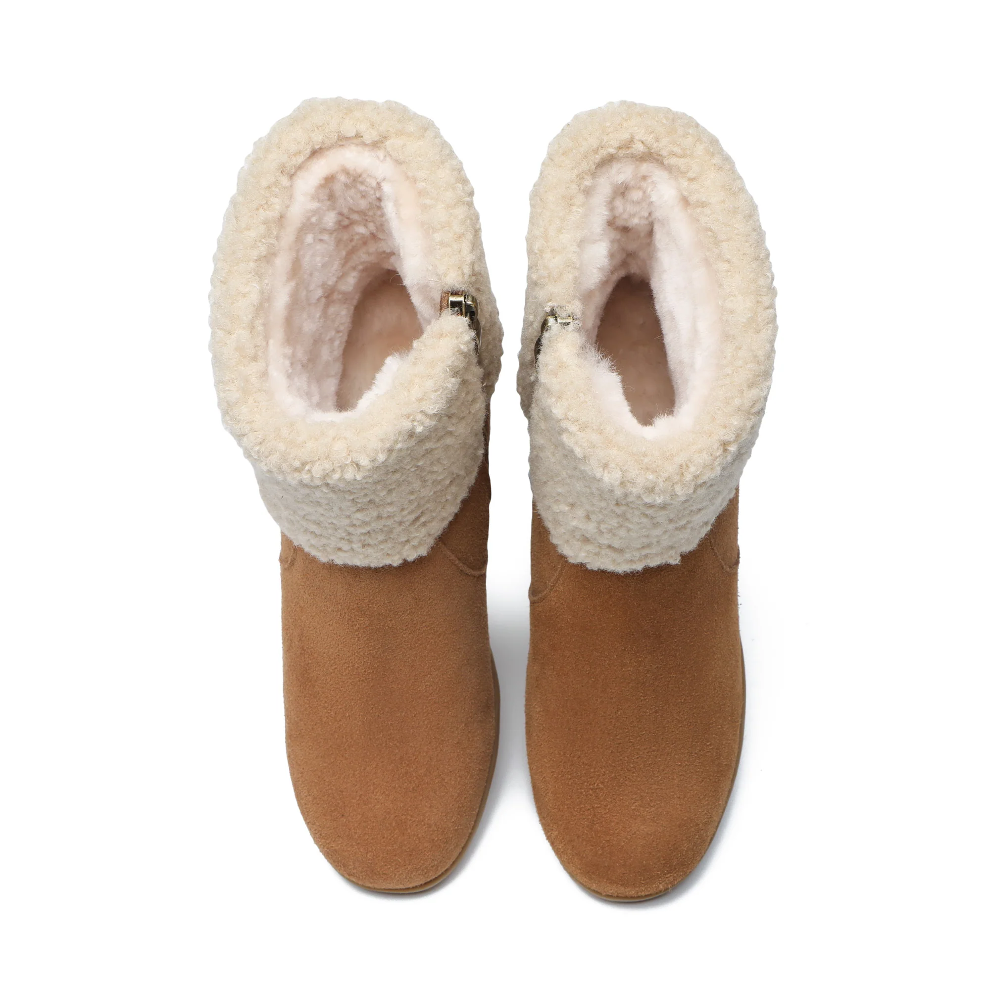 UGG Joey Wedge Fashion Boots - Image 5