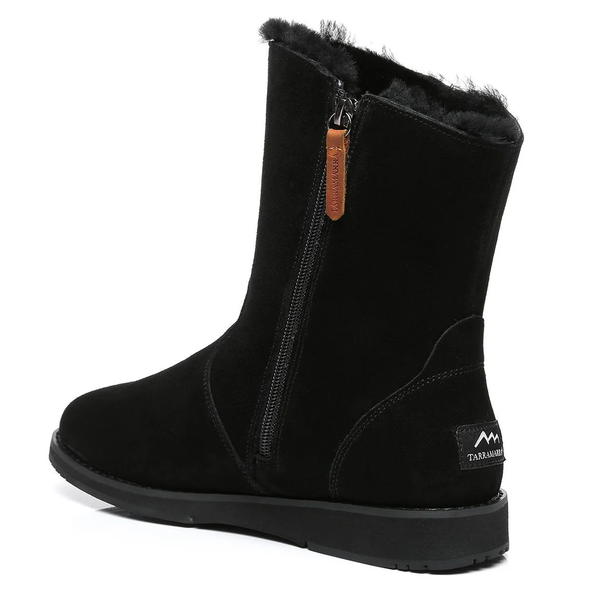UGG Karina Women Inner Zipper Short Boots - Image 11