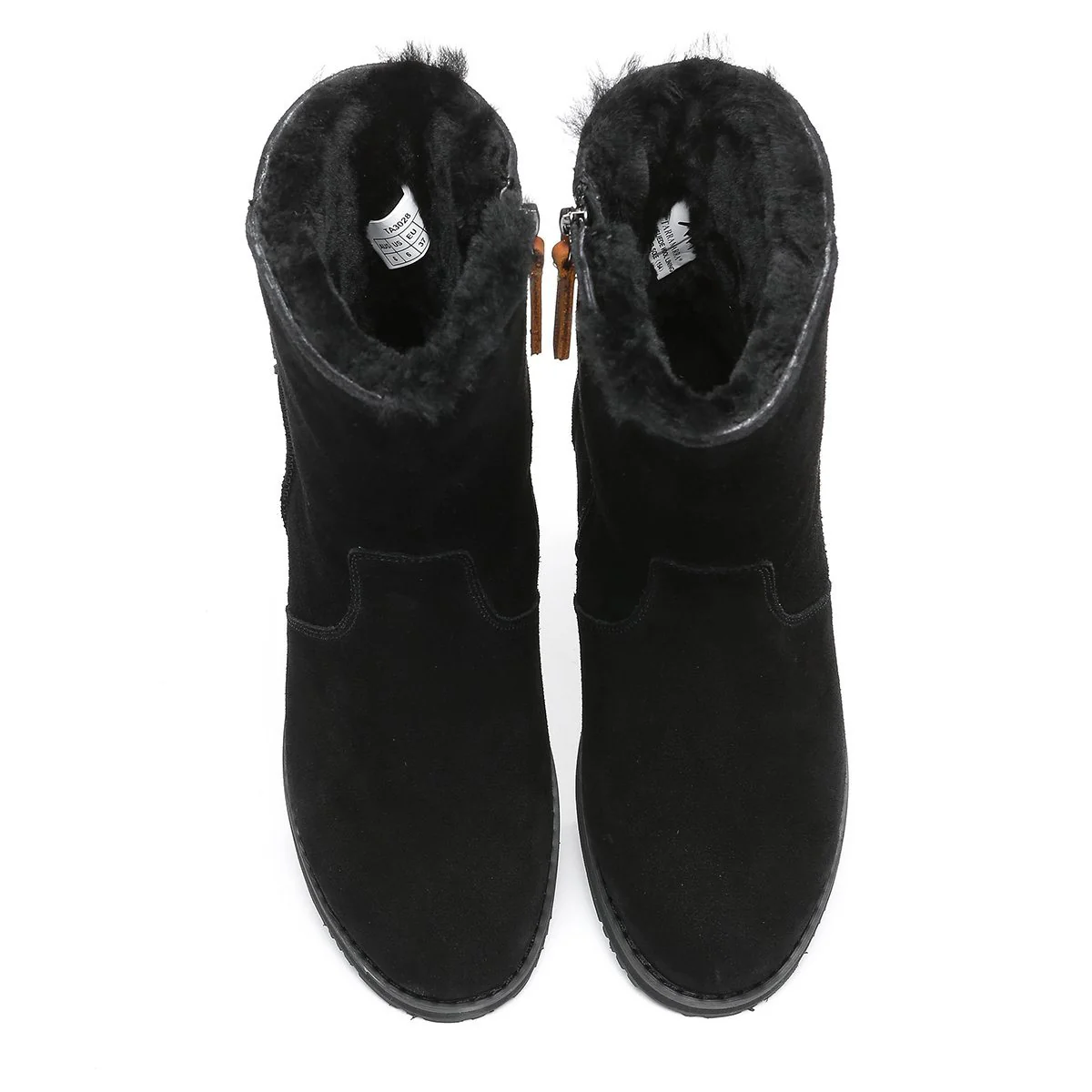UGG Karina Women Inner Zipper Short Boots - Image 13