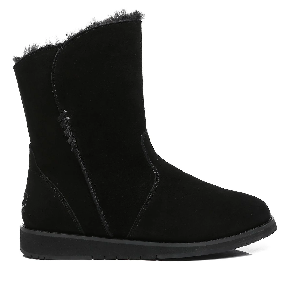 UGG Karina Women Inner Zipper Short Boots - Image 8