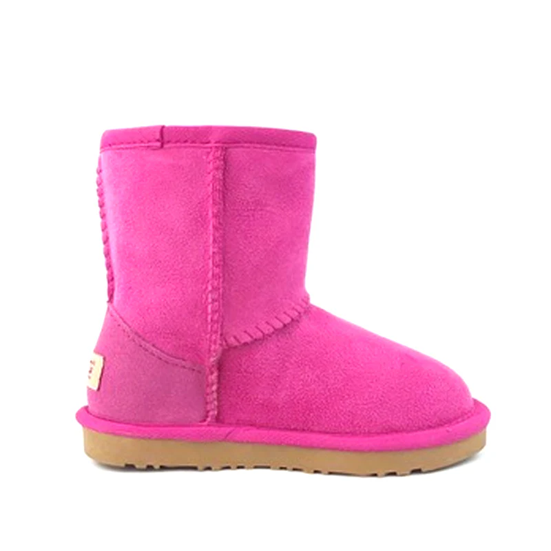 UGG Kids Short Classic Boots - Image 12