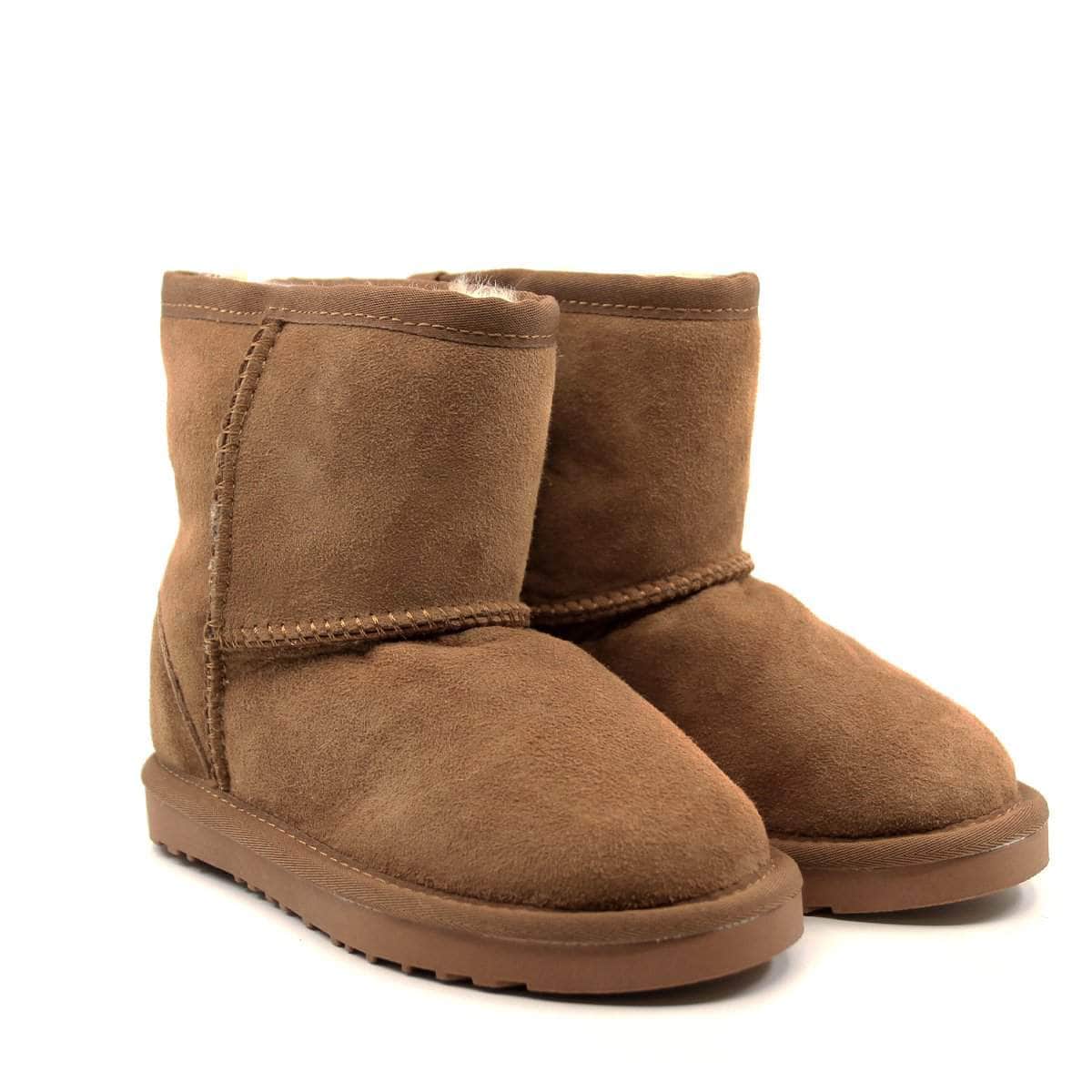 UGG Kids Short Classic Boots - Image 4