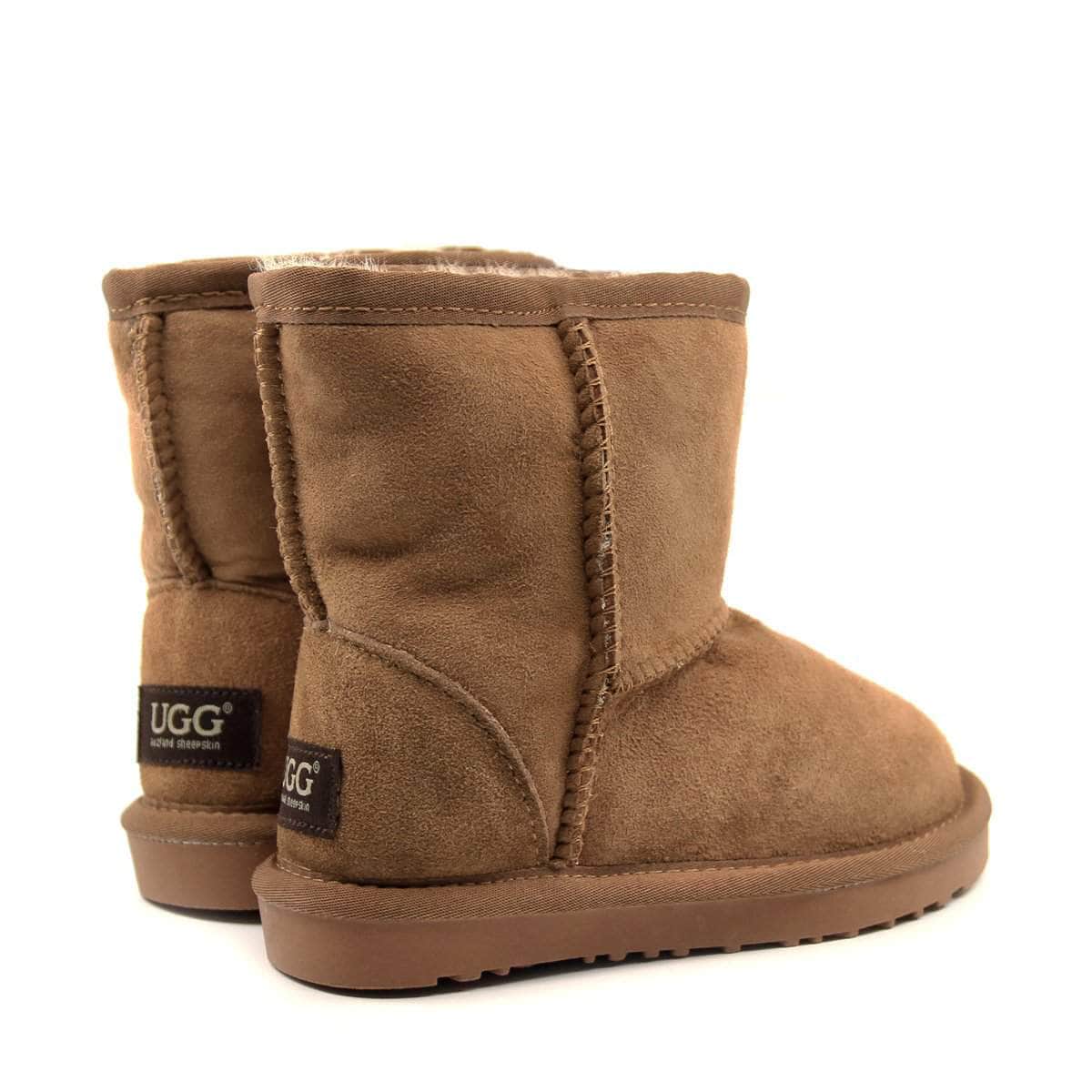 UGG Kids Short Classic Boots - Image 7