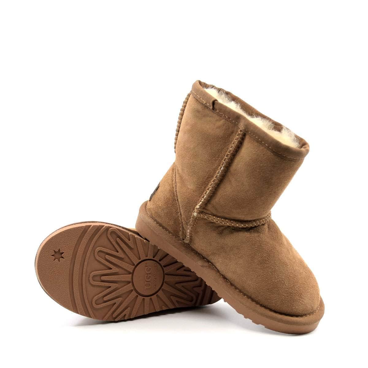 UGG Kids Short Classic Boots - Image 8