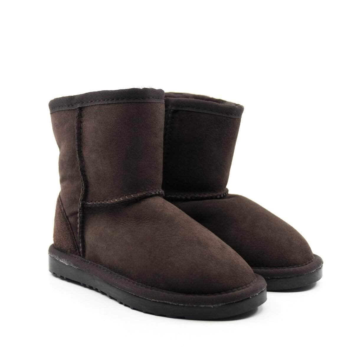 UGG Kids Short Classic Boots - Image 9