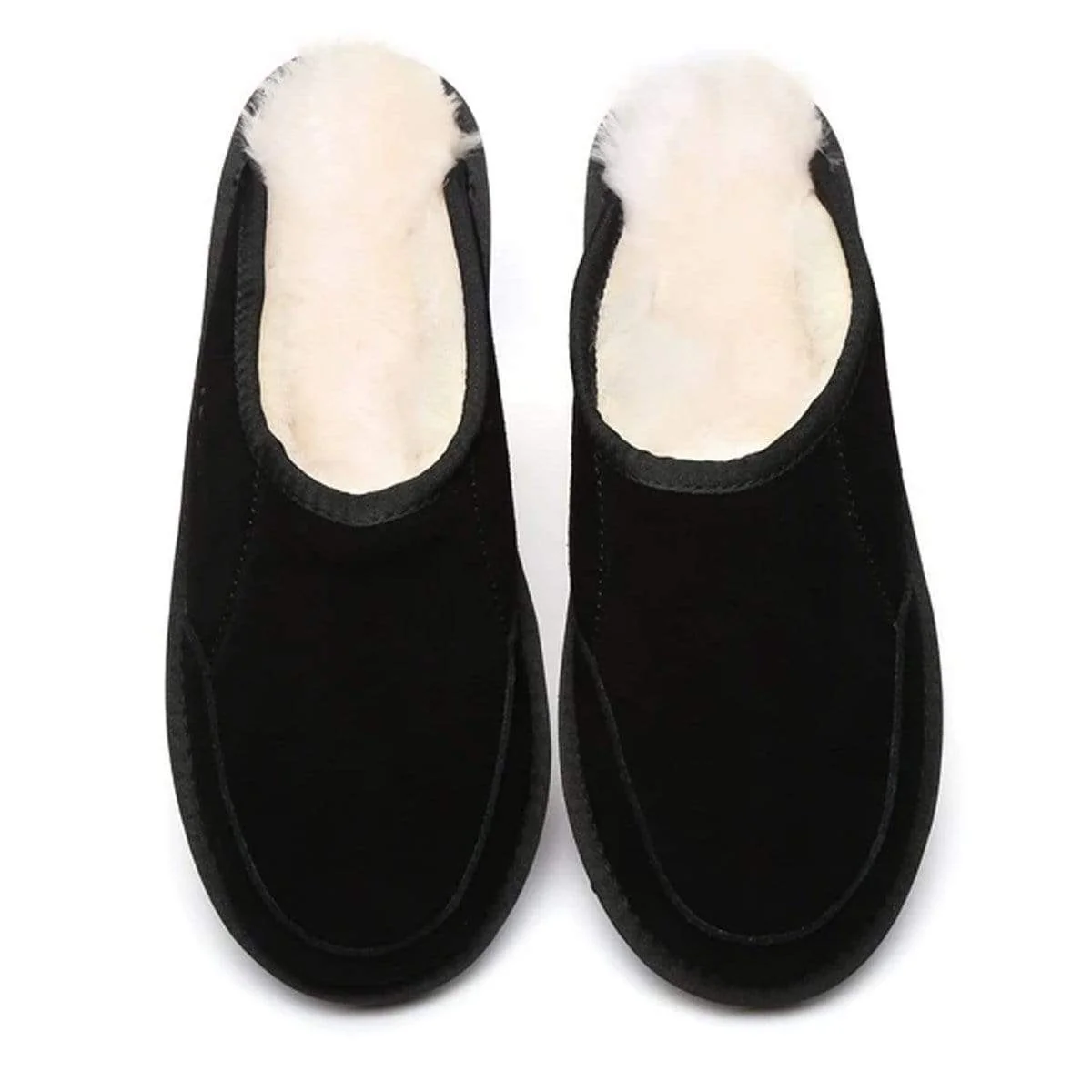 Premium Ultra Comfy Men UGG Slippers - Image 11