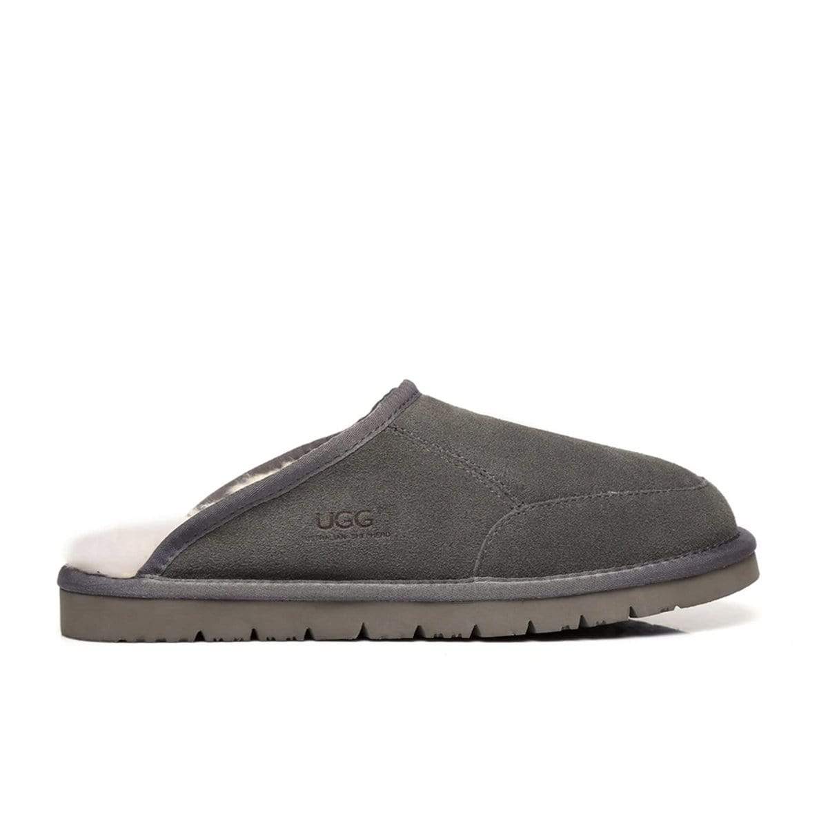 Premium Ultra Comfy Men UGG Slippers - Image 12