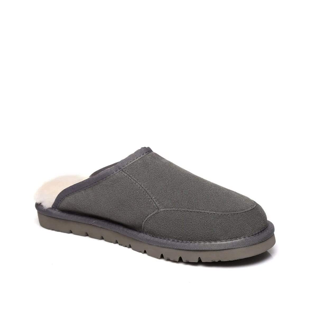 Premium Ultra Comfy Men UGG Slippers - Image 13