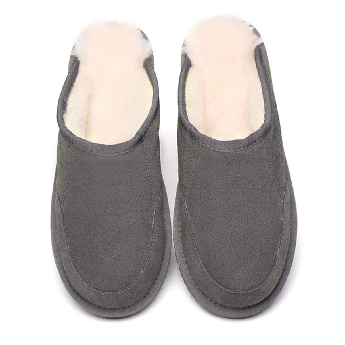 Premium Ultra Comfy Men UGG Slippers - Image 15