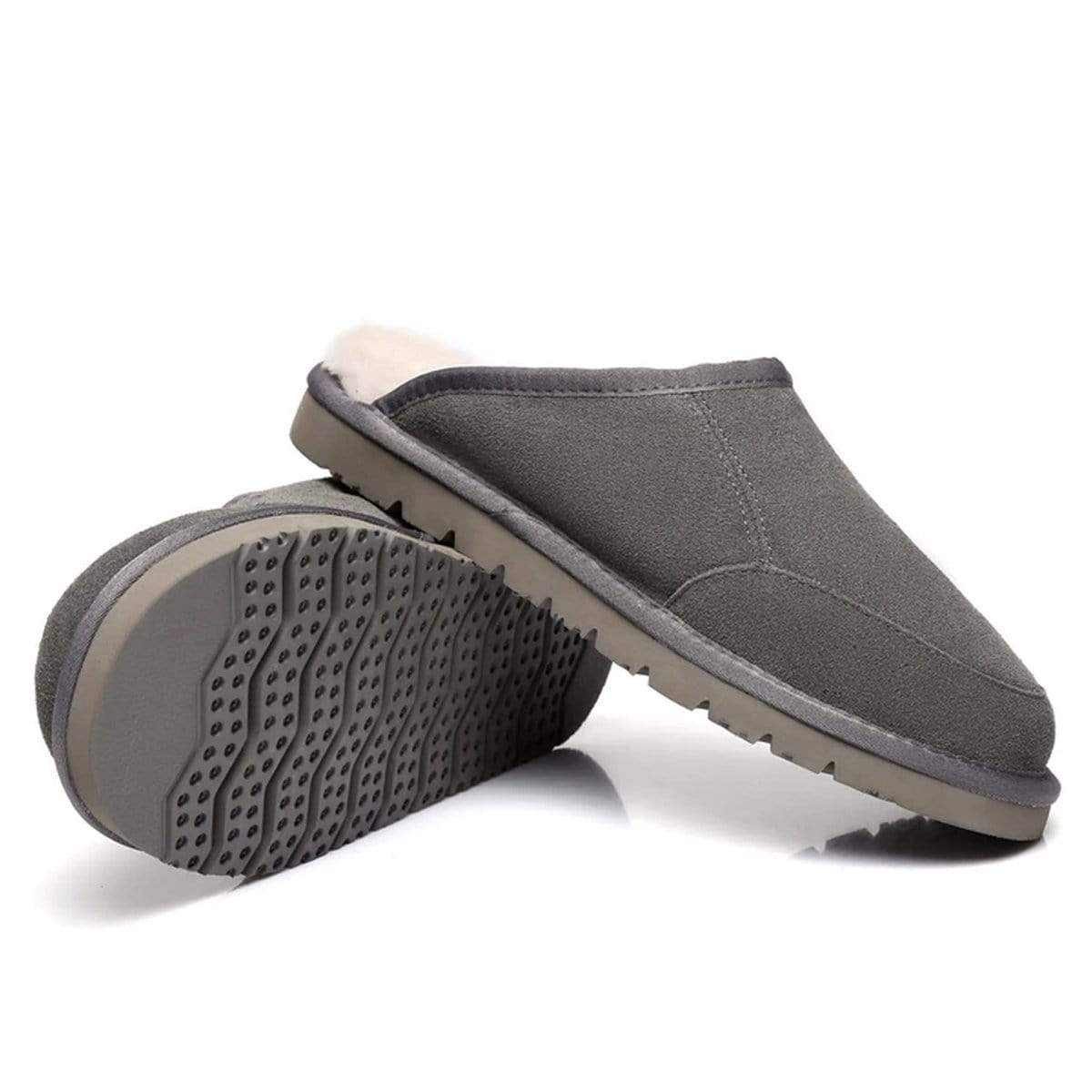 Premium Ultra Comfy Men UGG Slippers - Image 17