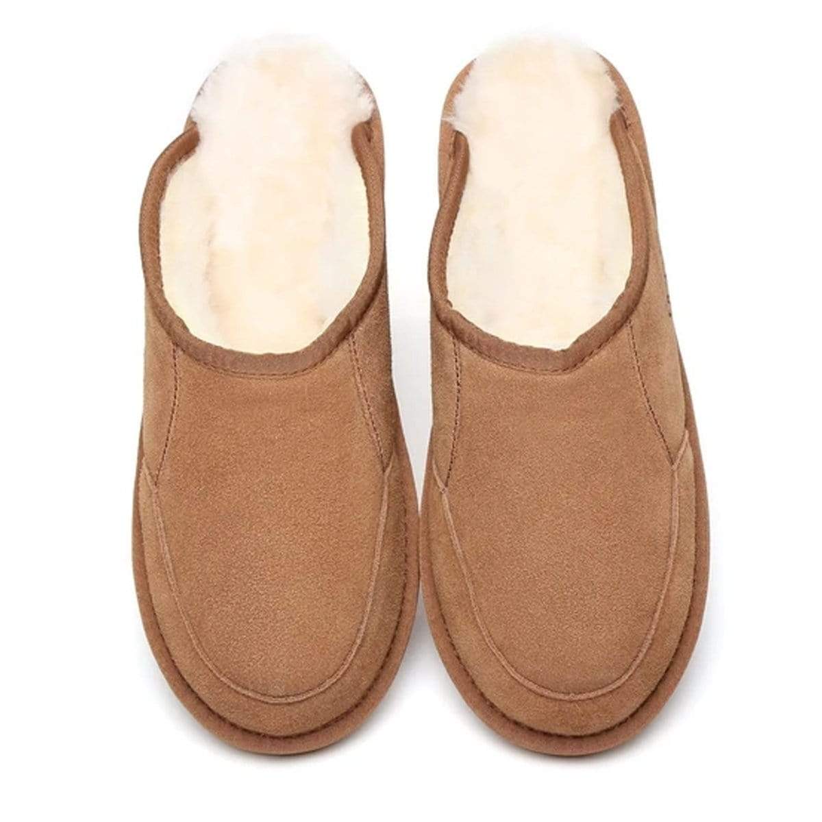 Premium Ultra Comfy Men UGG Slippers - Image 4
