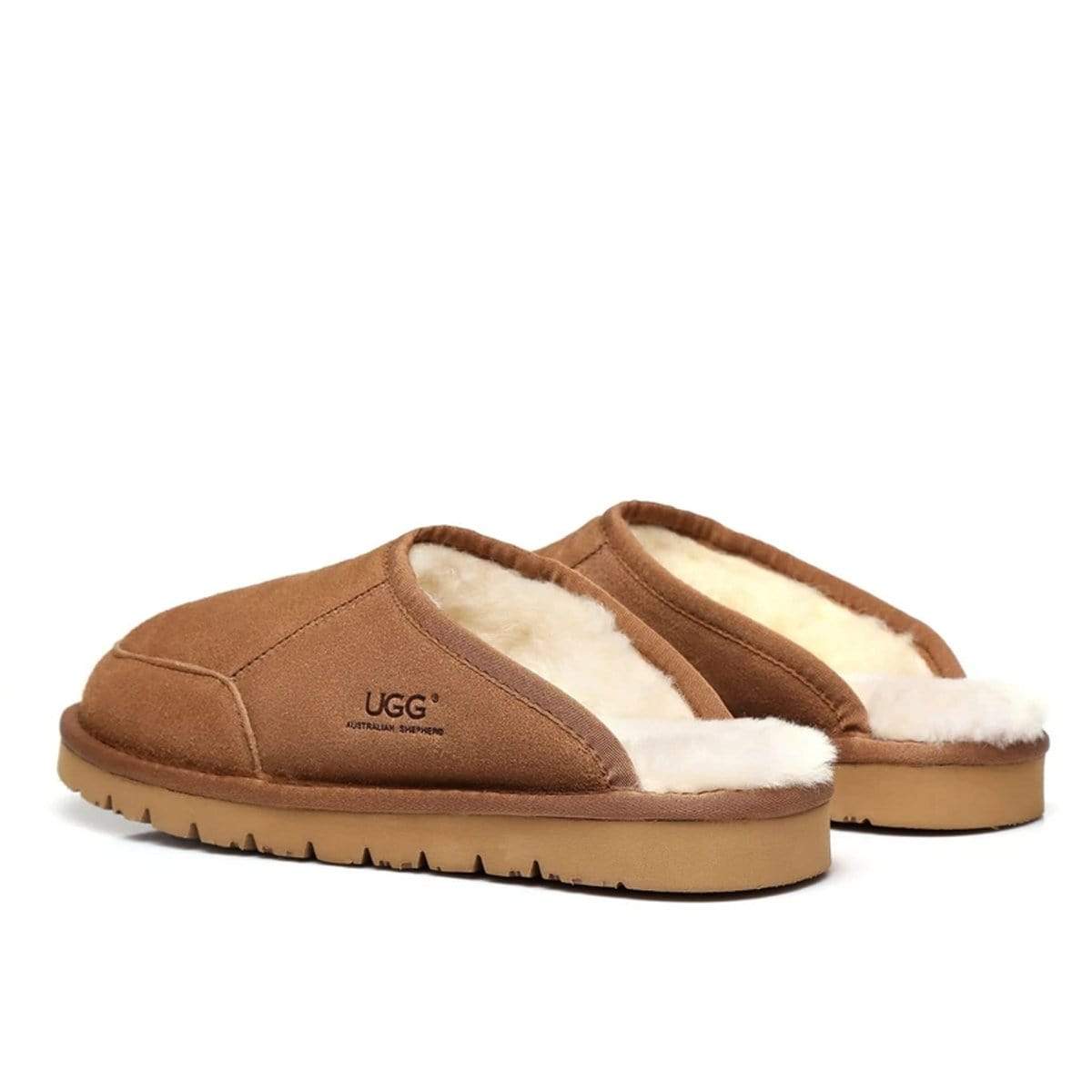 Premium Ultra Comfy Men UGG Slippers - Image 5