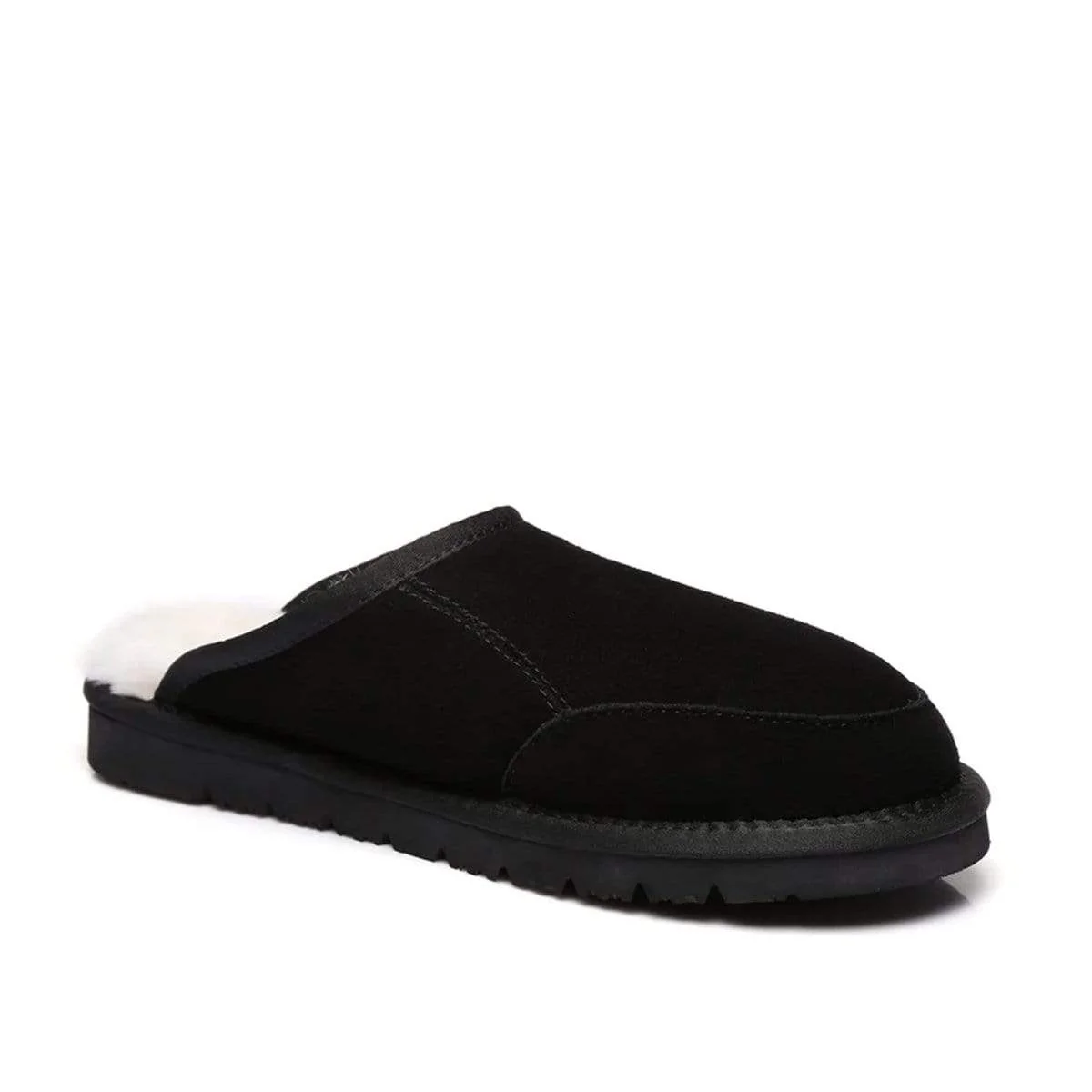 Premium Ultra Comfy Men UGG Slippers - Image 8