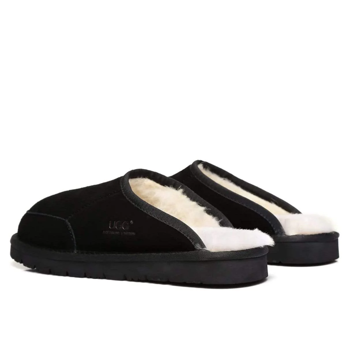 Premium Ultra Comfy Men UGG Slippers - Image 9