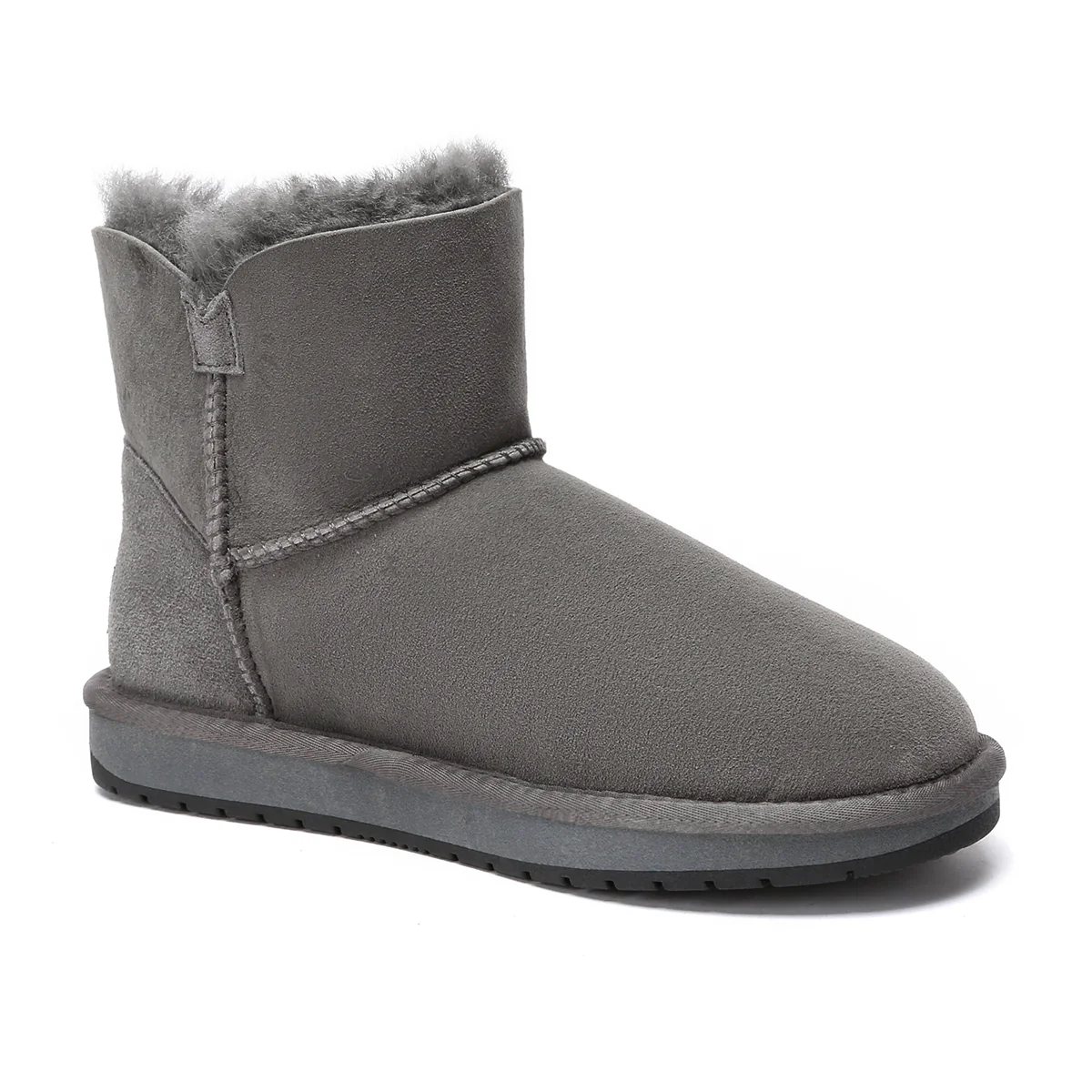 Mini Button UGG Boots - Image 10