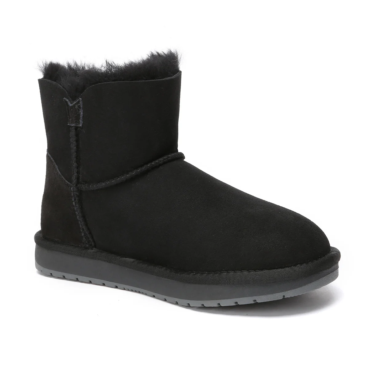Mini Button UGG Boots - Image 18