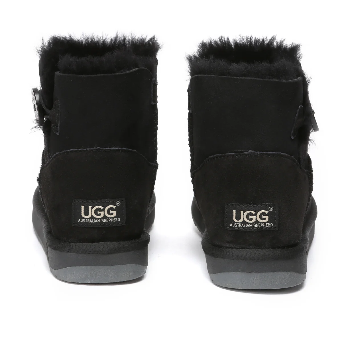 Mini Button UGG Boots - Image 22