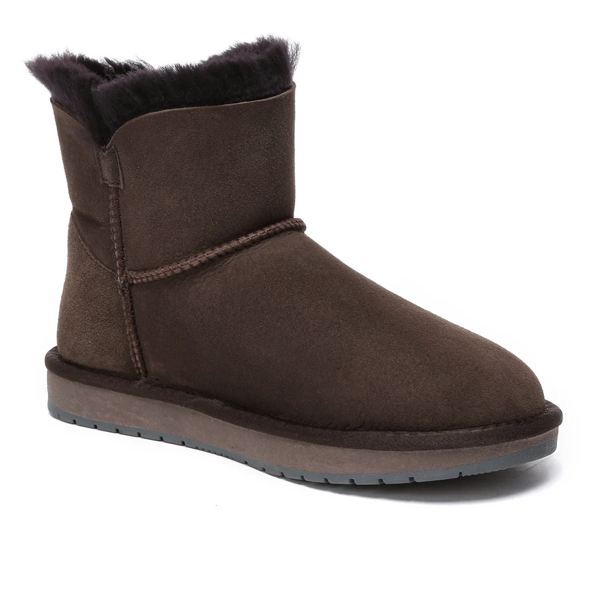 Mini Button UGG Boots - Image 26