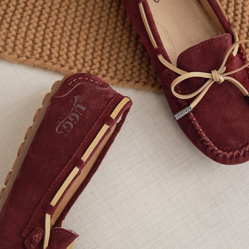 UGG Ozsnow Moccasin Slippers - Image 10