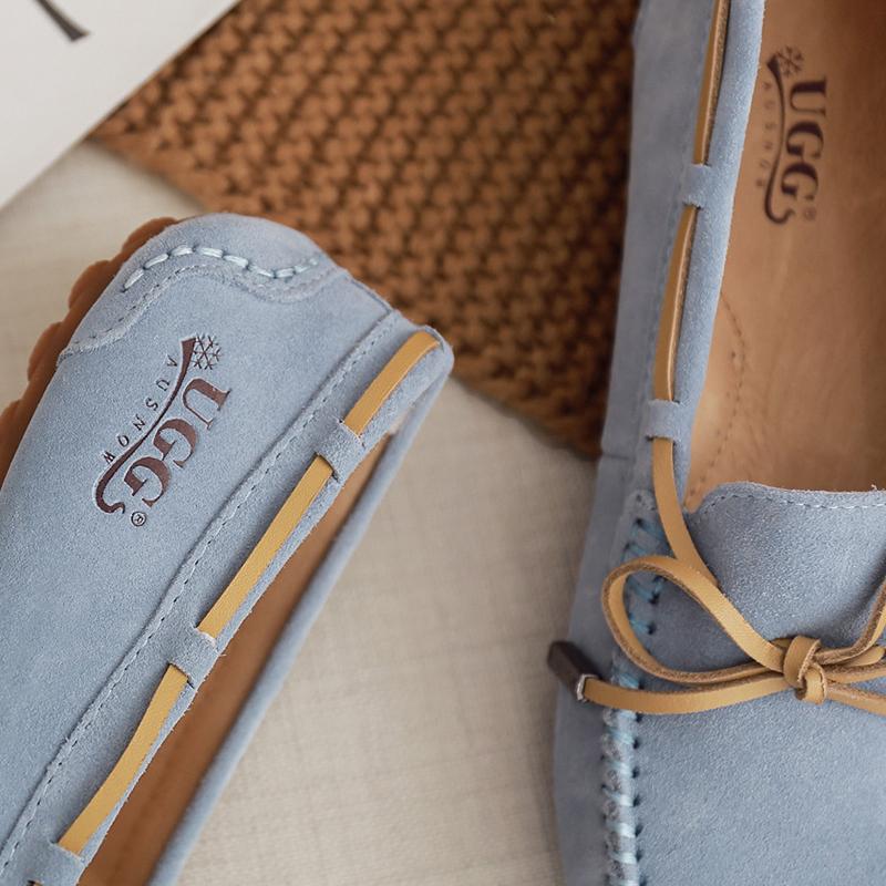 UGG Ozsnow Moccasin Slippers - Image 12