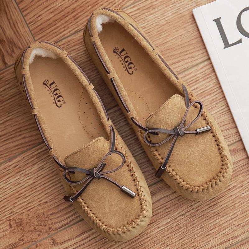 UGG Ozsnow Moccasin Slippers - Image 14