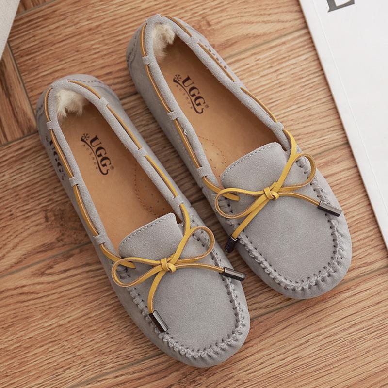 UGG Ozsnow Moccasin Slippers - Image 15