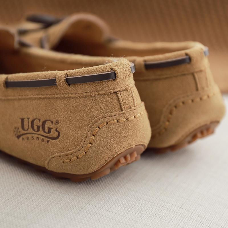 UGG Ozsnow Moccasin Slippers - Image 16
