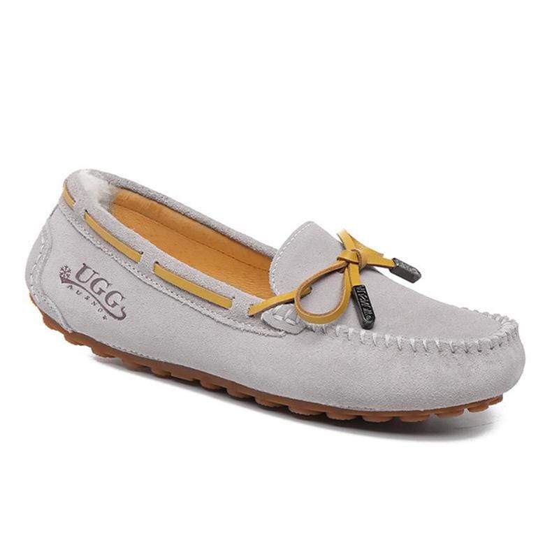UGG Ozsnow Moccasin Slippers - Image 17
