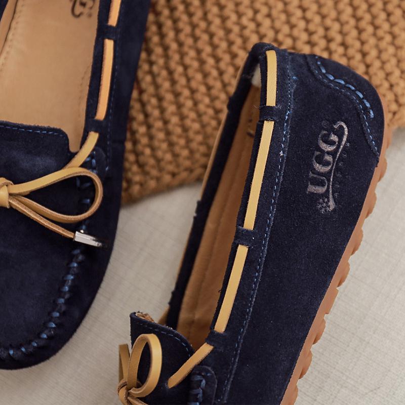 UGG Ozsnow Moccasin Slippers - Image 18