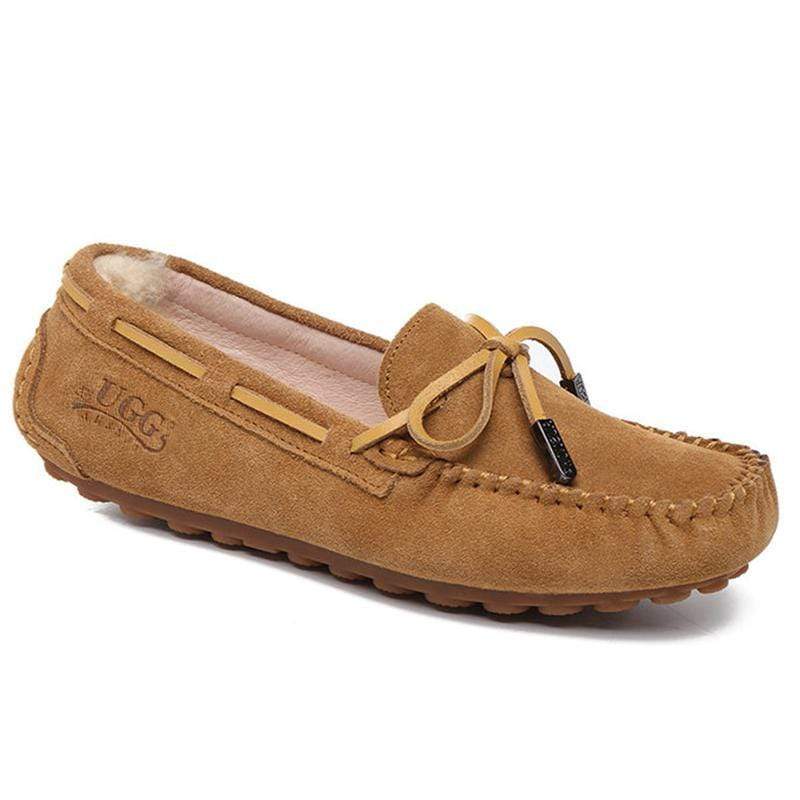UGG Ozsnow Moccasin Slippers - Image 19