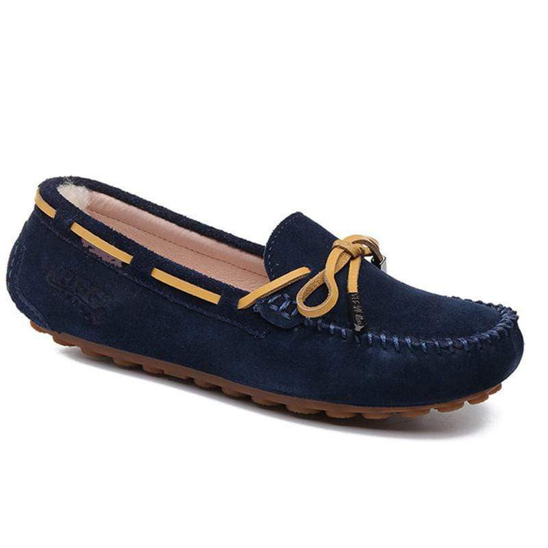 UGG Ozsnow Moccasin Slippers - Image 20