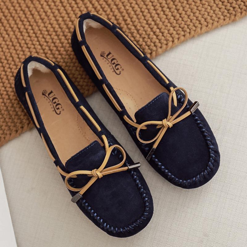 UGG Ozsnow Moccasin Slippers - Image 22