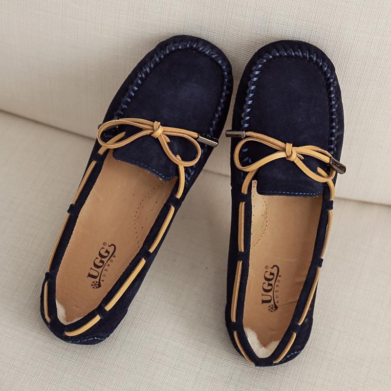 UGG Ozsnow Moccasin Slippers - Image 23